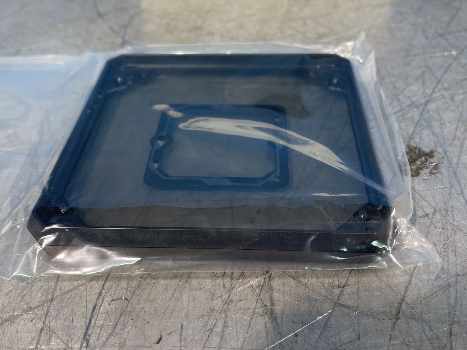 Keyence 5” X 5” Polarization Attachment - Op-88807