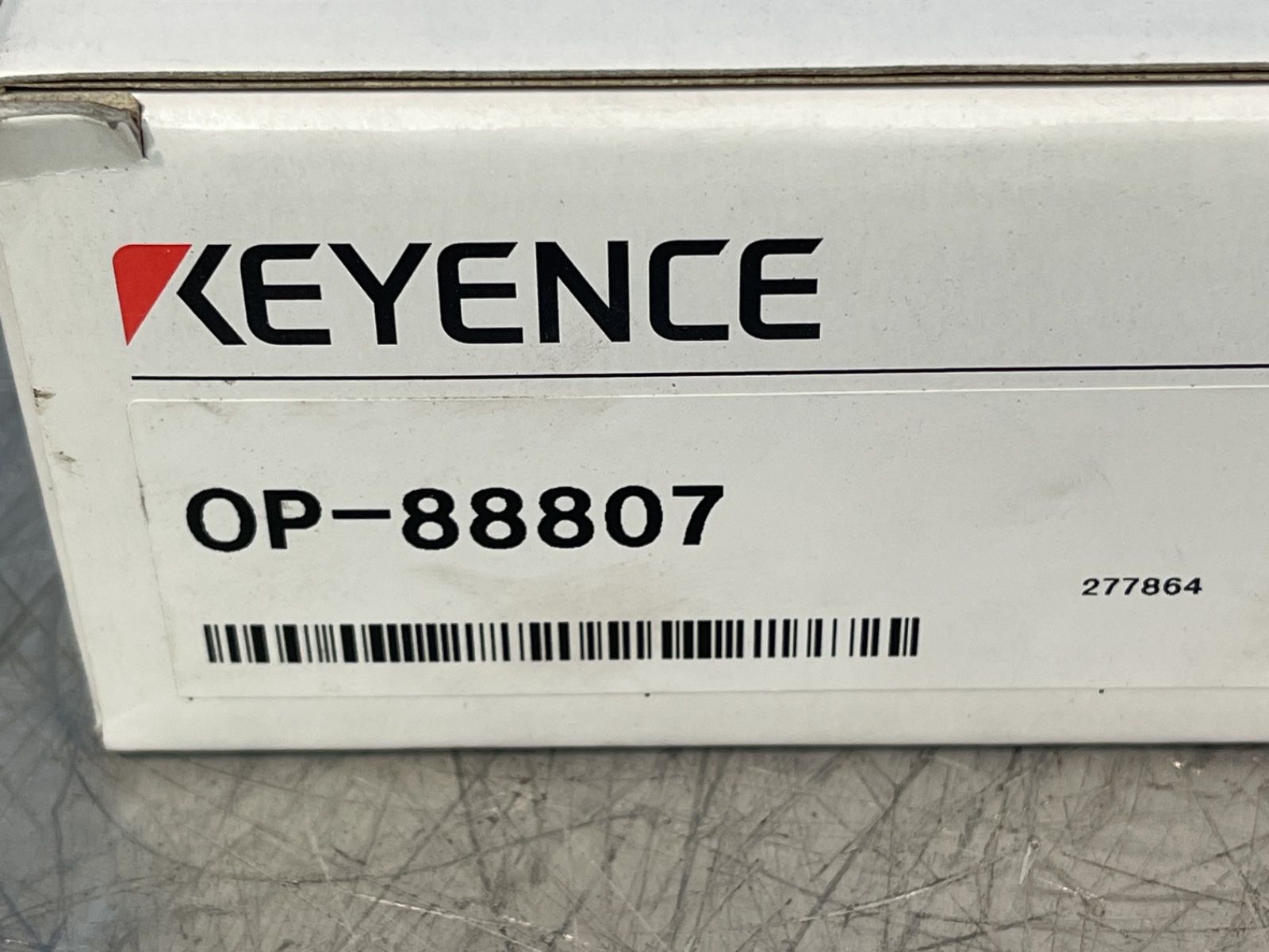 Keyence 5” X 5” Polarization Attachment - Op-88807