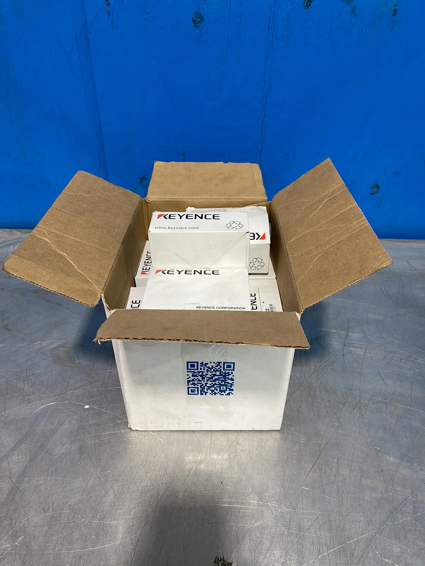 Keyence Adjustable Angle Mounting Brackets - Gl-rb02