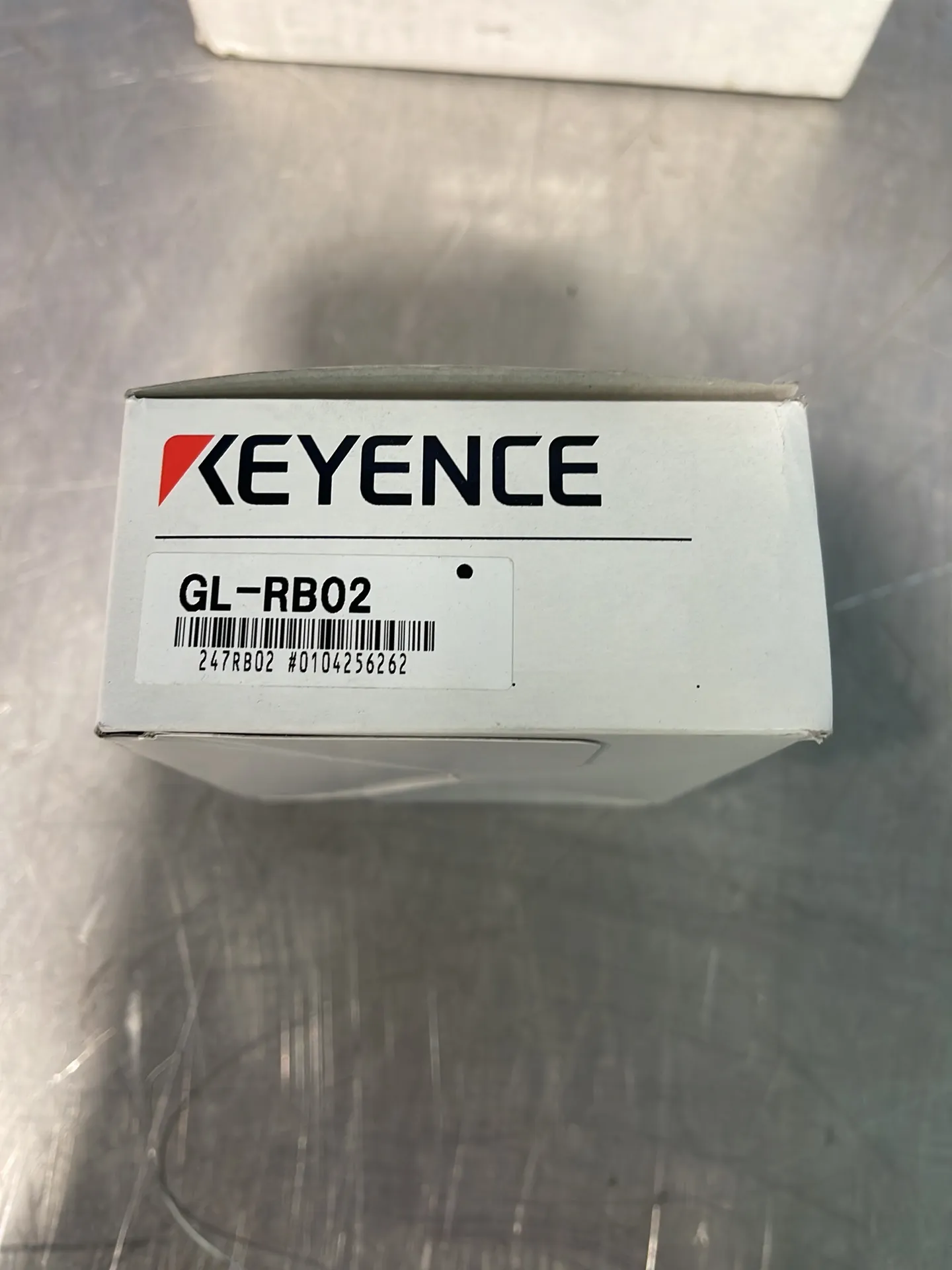 Keyence Adjustable Angle Mounting Brackets - Gl-rb02