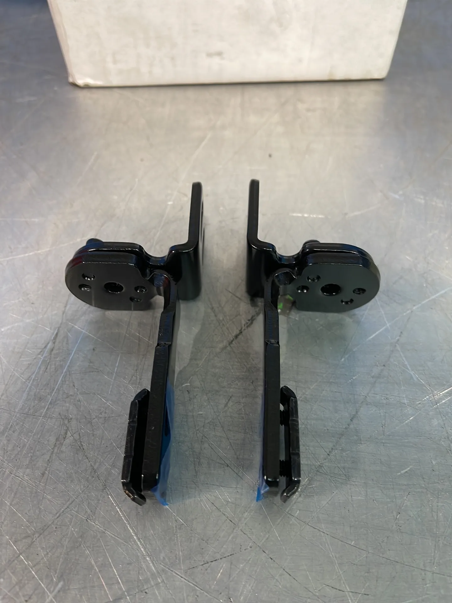 Keyence Adjustable Angle Mounting Brackets - Gl-rb02