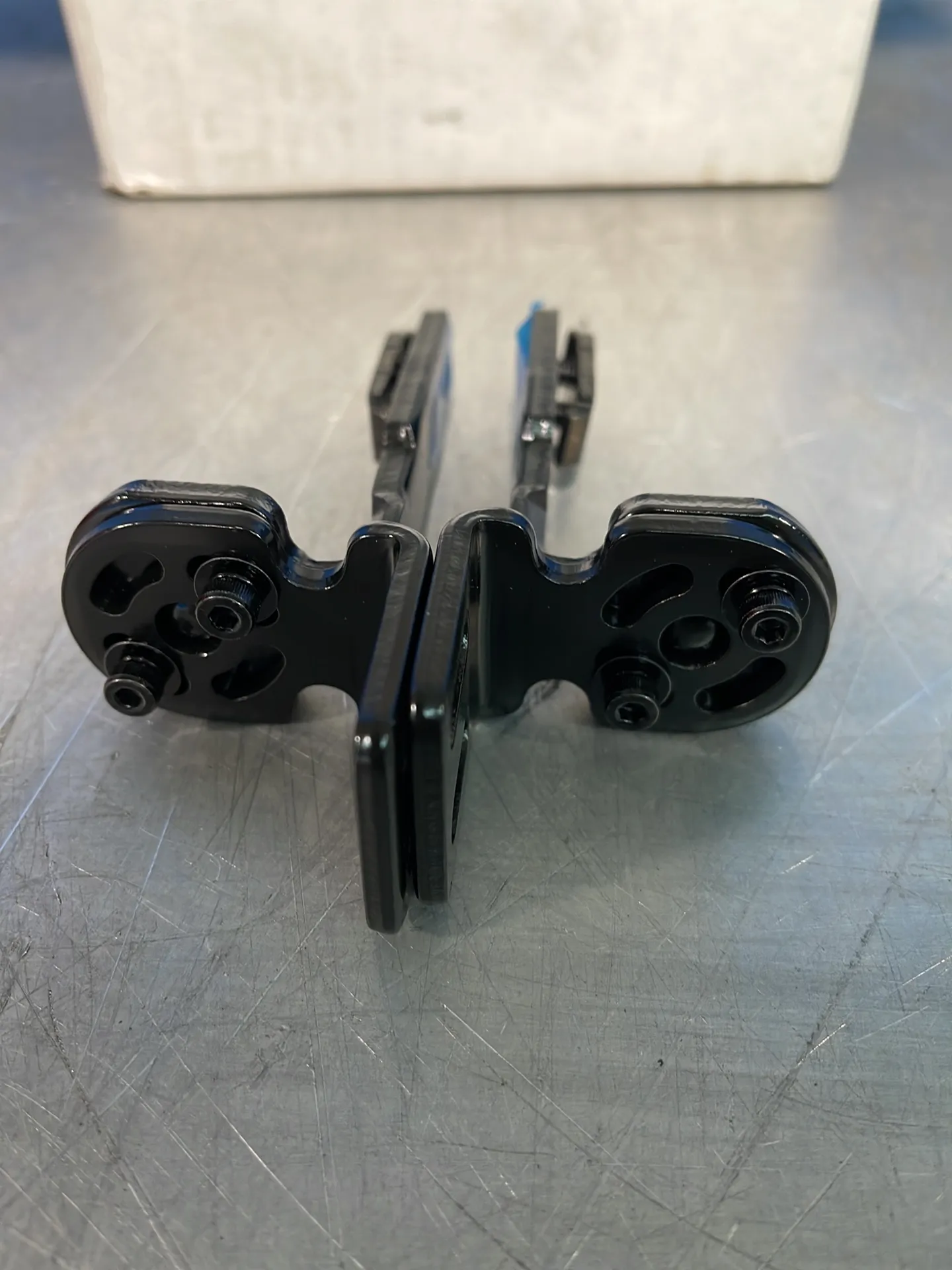 Keyence Adjustable Angle Mounting Brackets - Gl-rb02