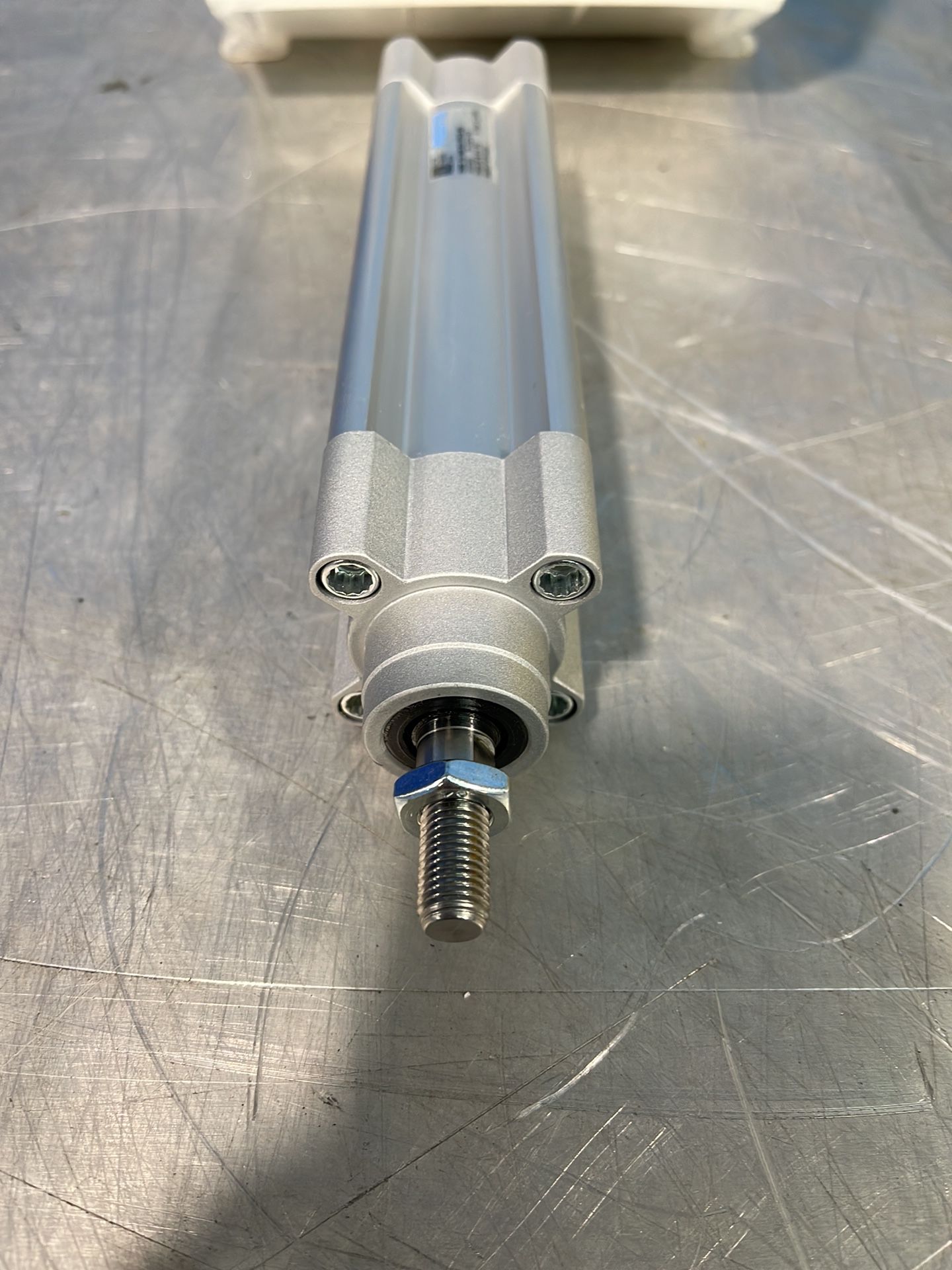 Festo Pneumatic Cylinders - Dsbc-32-100-d3-ppsa-n3