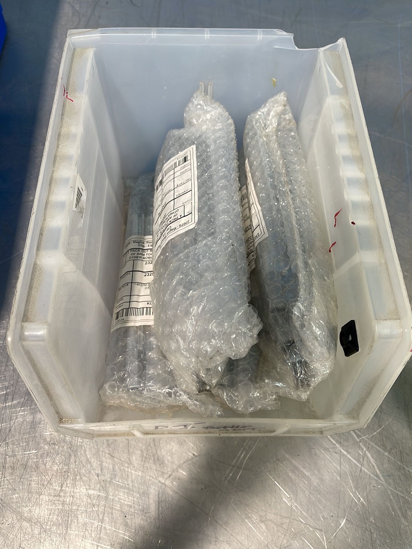 Festo Pneumatic Cylinders - Dsbc-32-100-d3-ppsa-n3