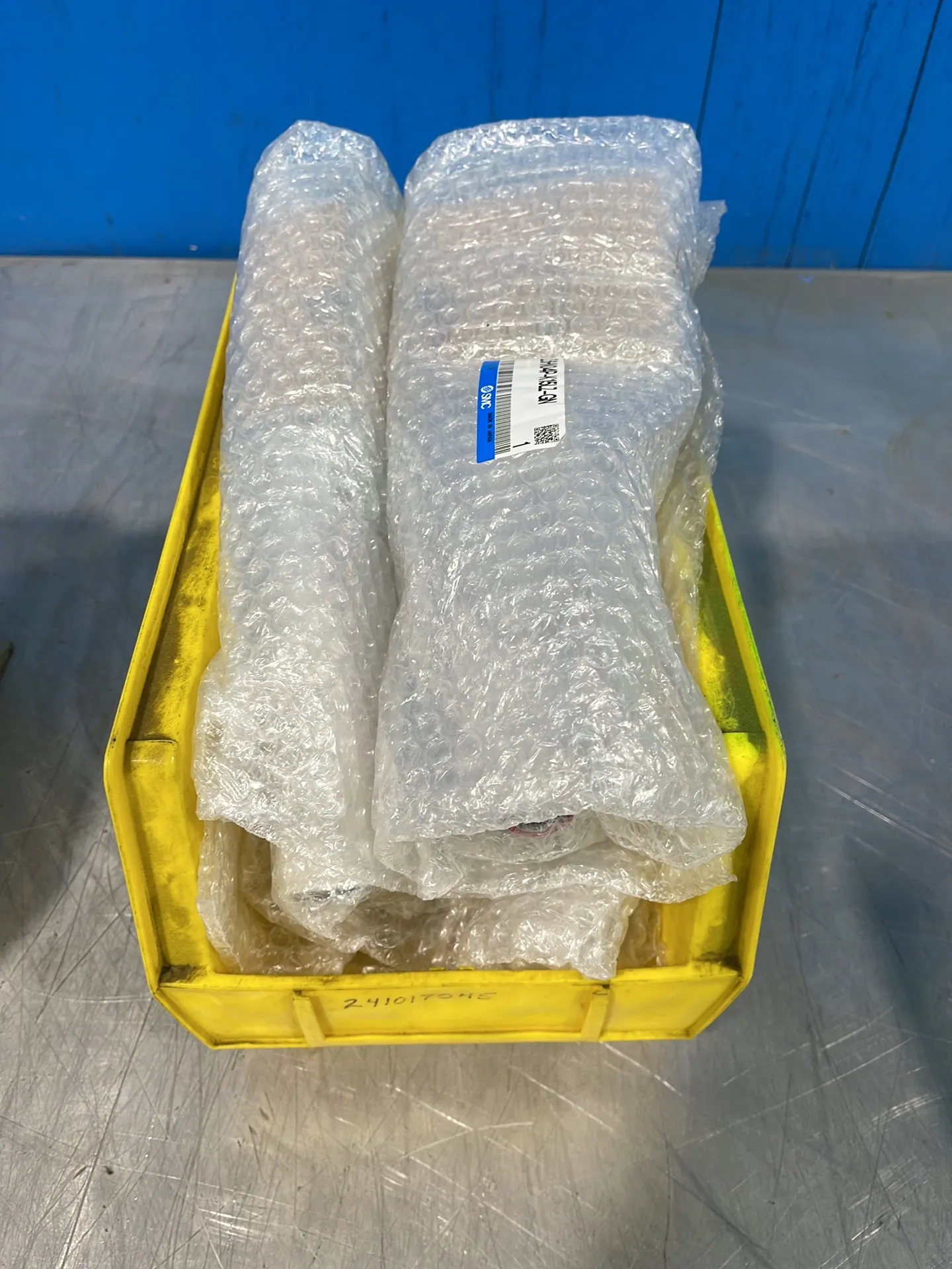 Smc Vacuum Generators - Zl6hn04p-k15lz-gn