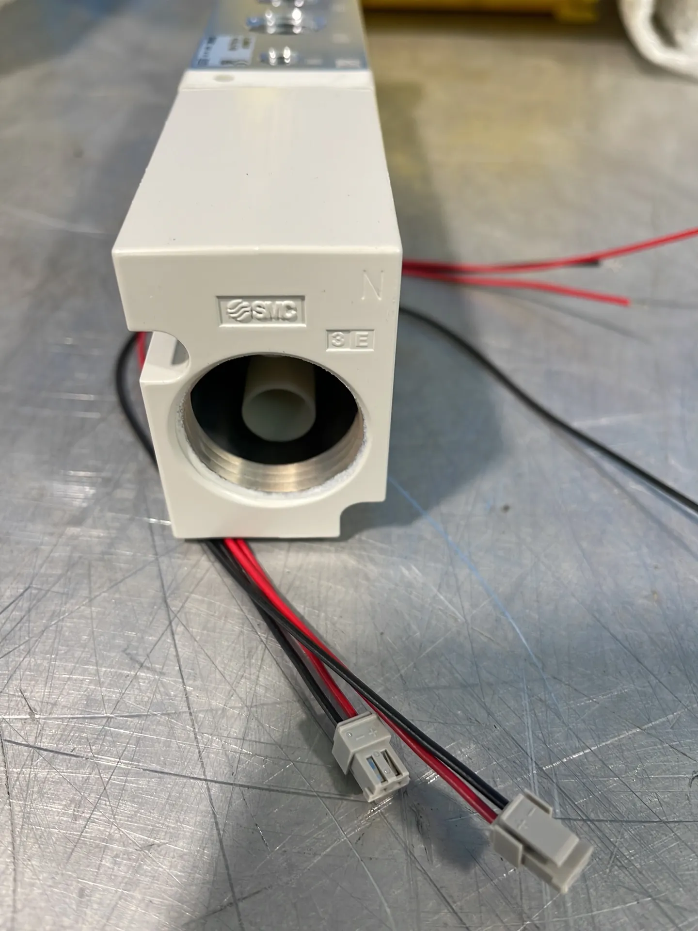 Smc Vacuum Generators - Zl6hn04p-k15lz-gn