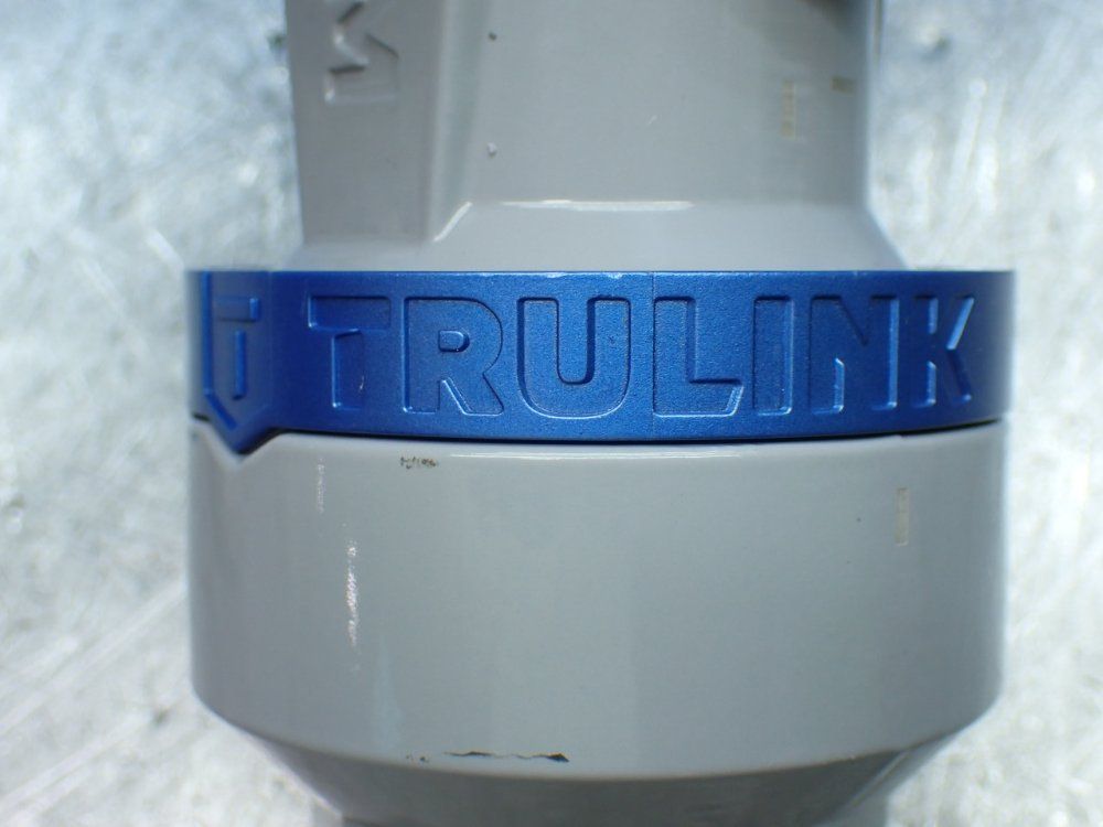 Trulink 40mm 4 Straight Union Connectors - 40mm
