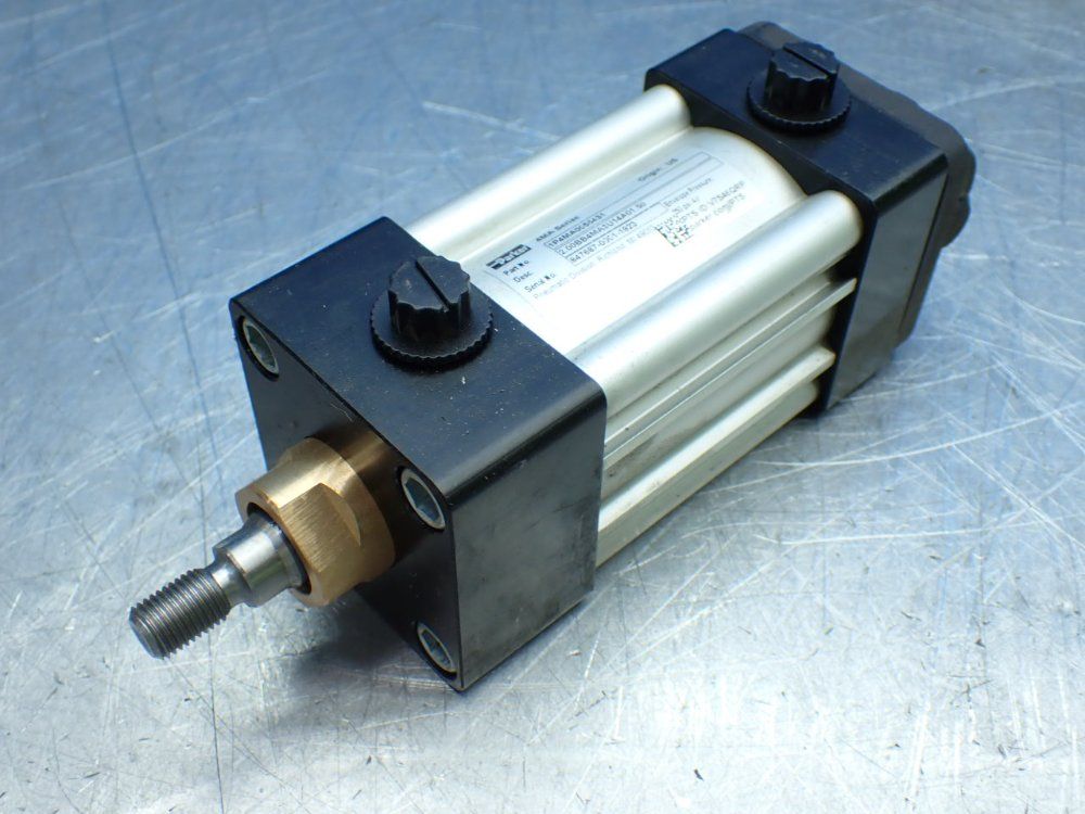 Parker 250psi 4 Pneumatic Cylinders - 1p4ma0055431