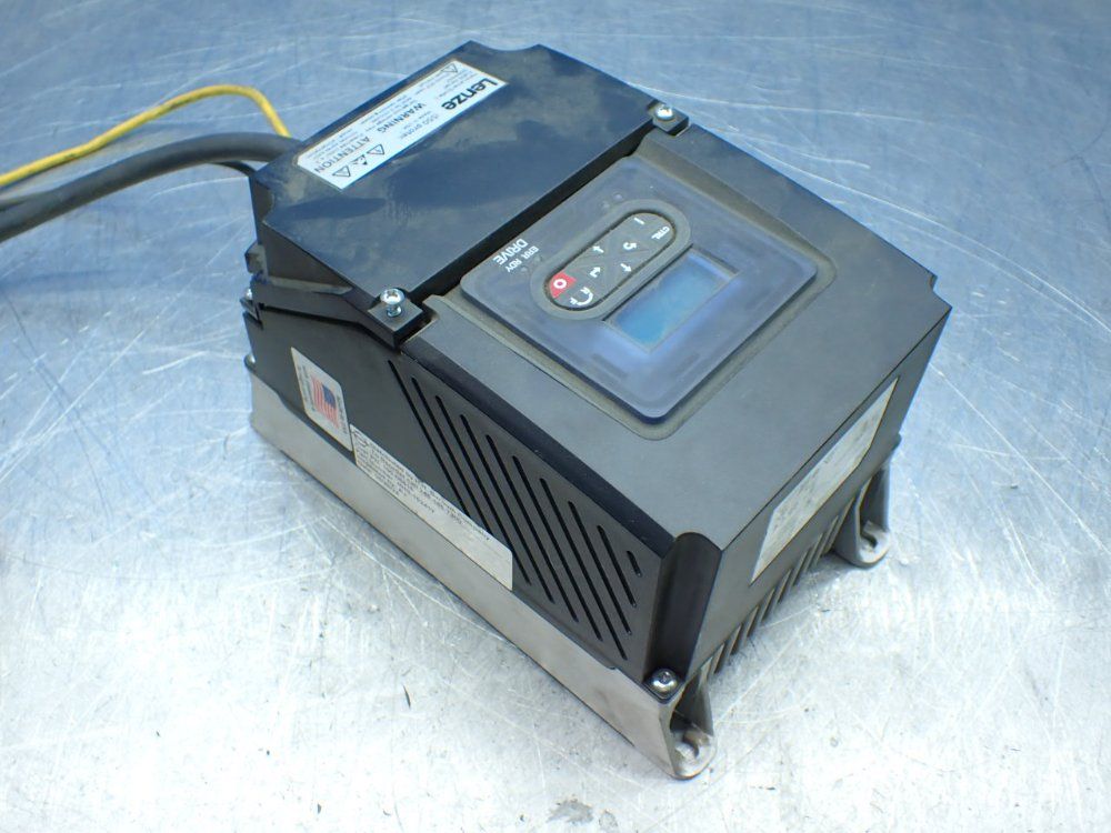 Lenze 1hp I550 Protec Frequency Inverter - I55ap215f0a711k06s