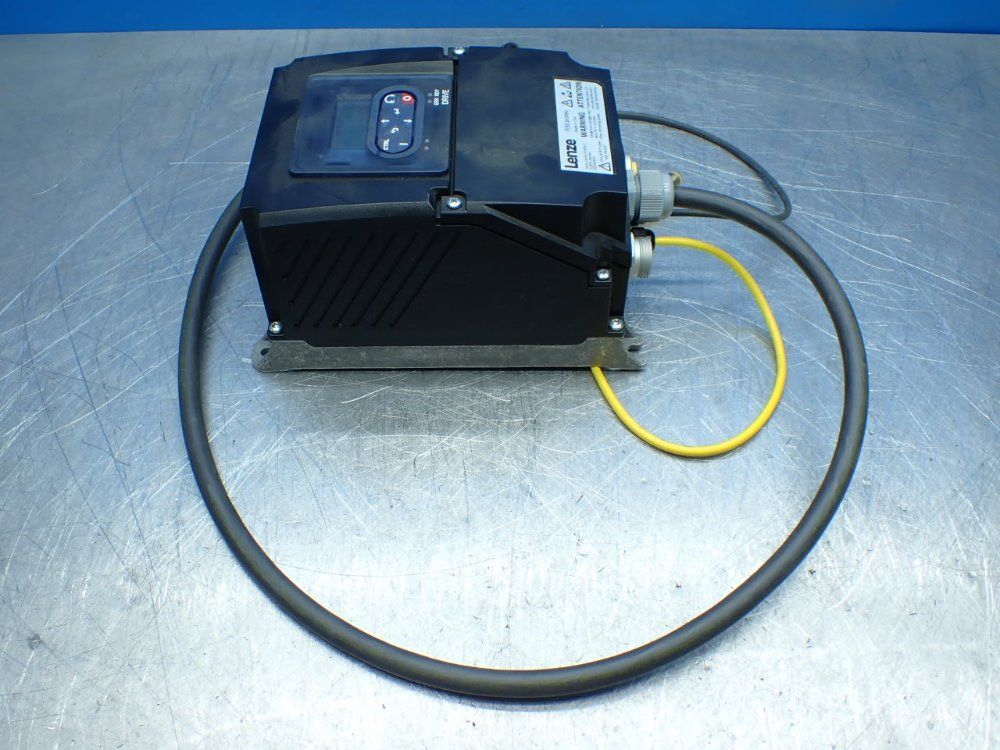 Lenze 1hp I550 Protec Frequency Inverter - I55ap175f0a711k06s