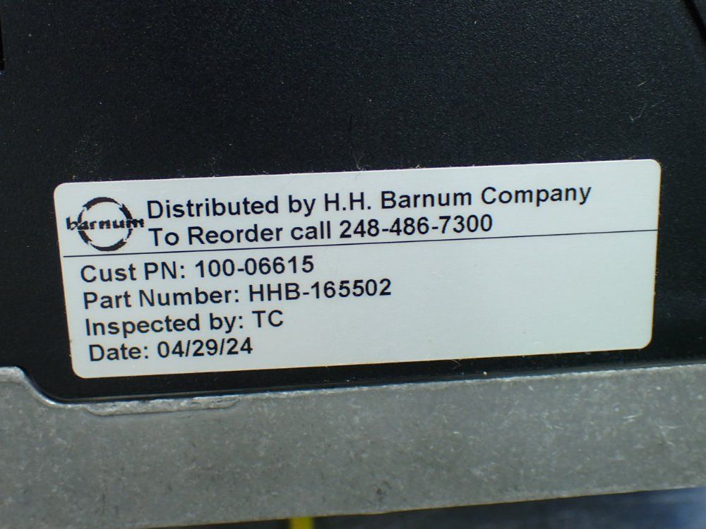 Lenze 1hp I550 Protec Frequency Inverter - I55ap175f0a711k06s