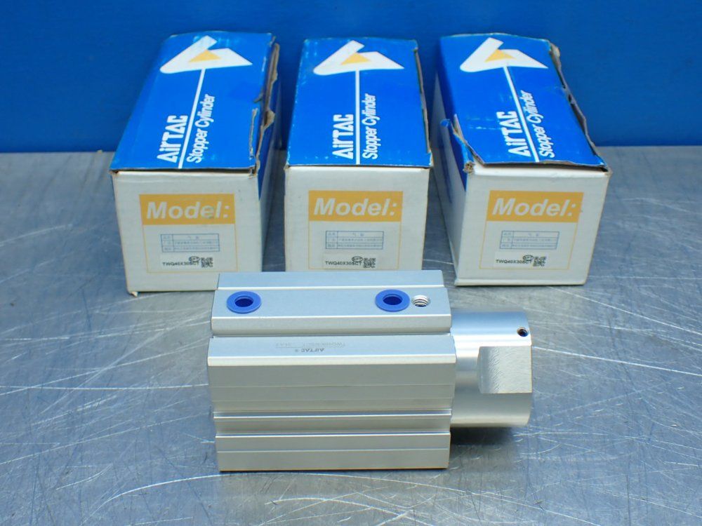 Airtac 3 Stopper Cylinders - Twq40x30sct