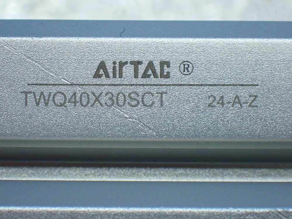 Airtac 3 Stopper Cylinders - Twq40x30sct