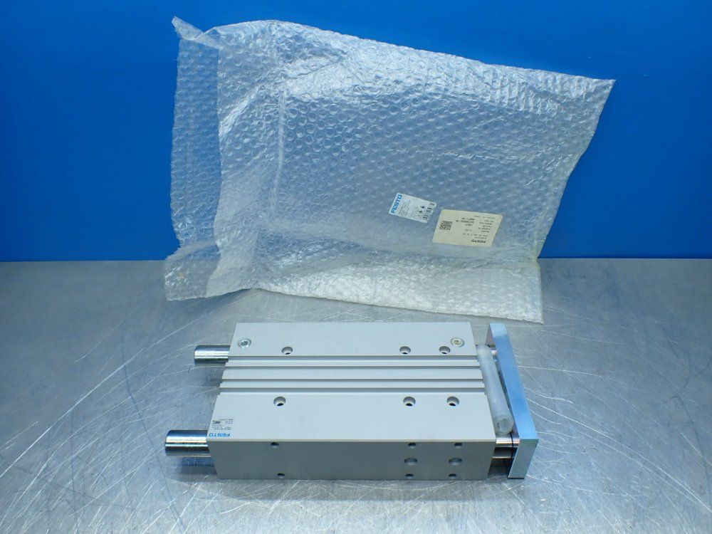 Festo Guided Drive Cylinders - Dfm-50-200-p-a-gf