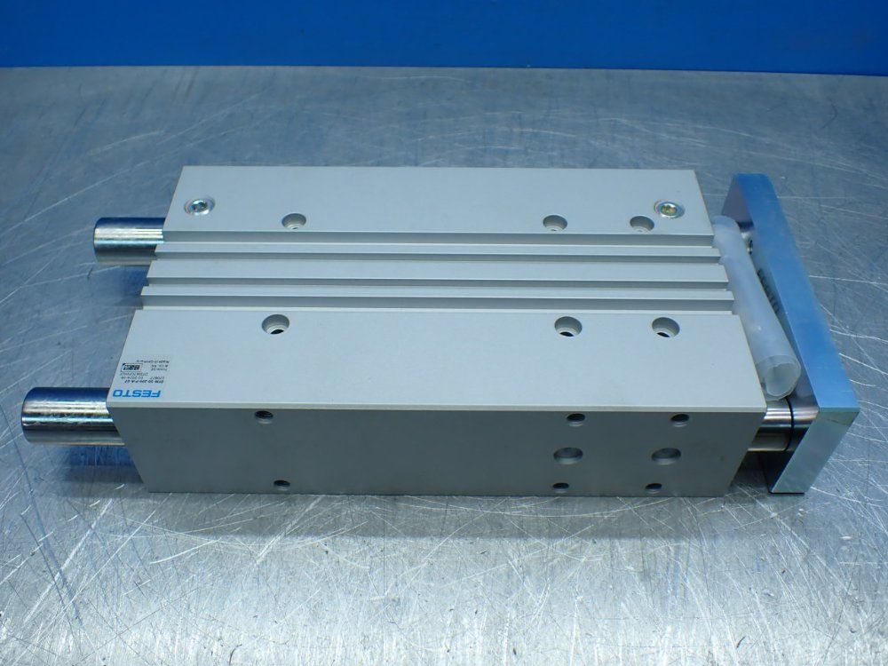 Festo Guided Drive Cylinders - Dfm-50-200-p-a-gf