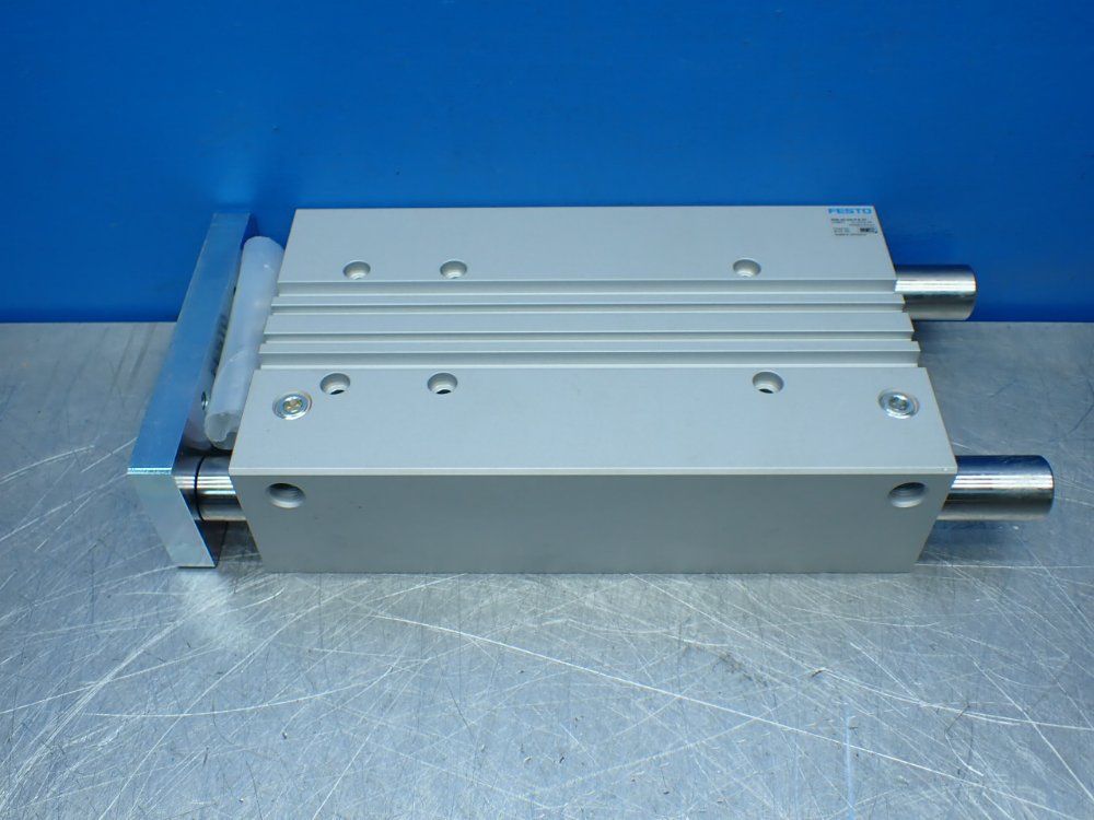 Festo Guided Drive Cylinders - Dfm-50-200-p-a-gf