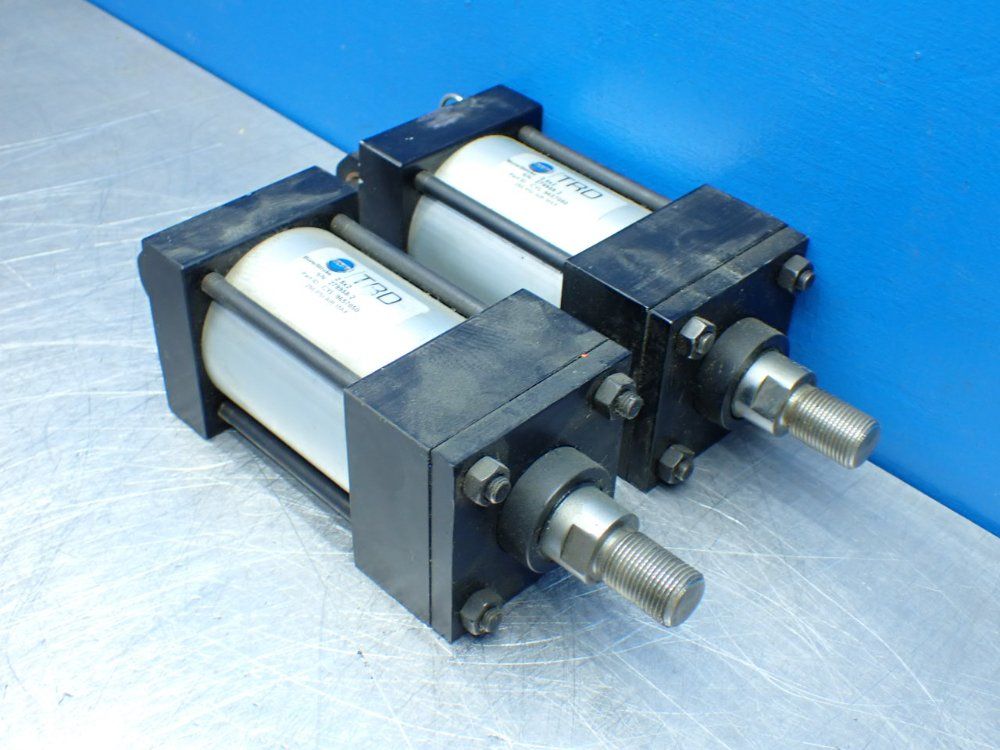 Bimba 250psi 2 Pneumatic Cylinders - Cyl-9657050