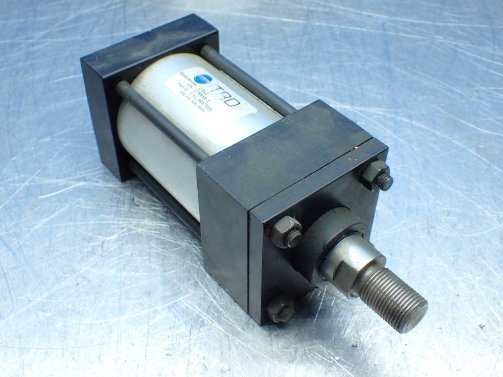 Bimba 250psi 2 Pneumatic Cylinders - Cyl-9657050