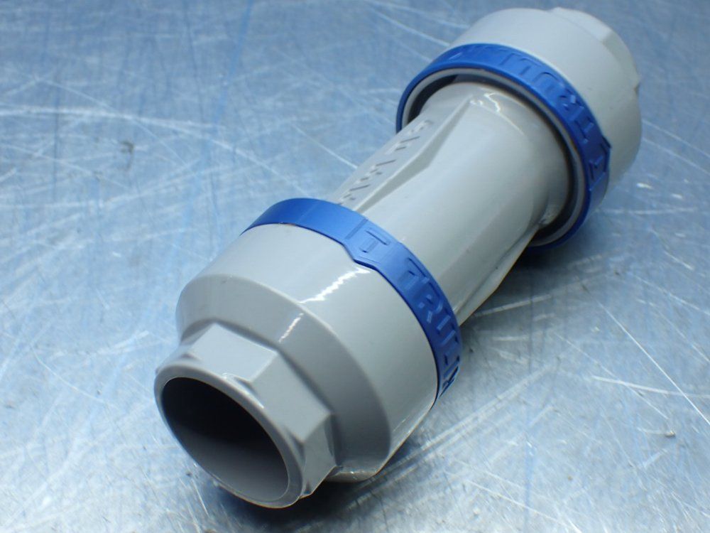 3pcs Assorted Pneumatic Lot, Smc, Trulink