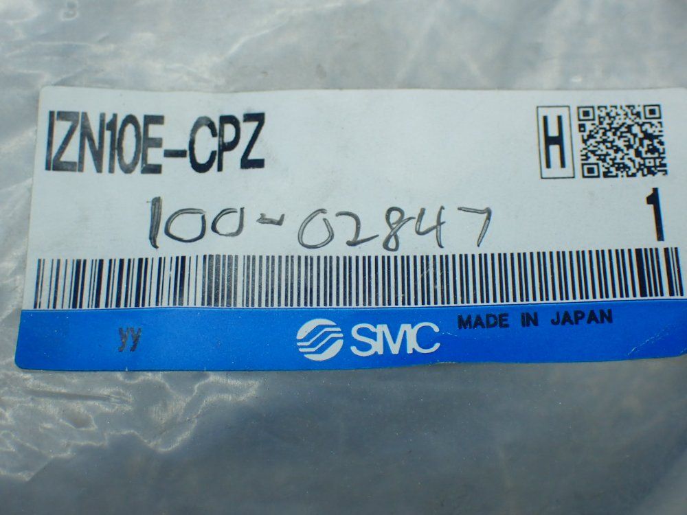 Smc Power Supply Cable - Izn10e-cpz