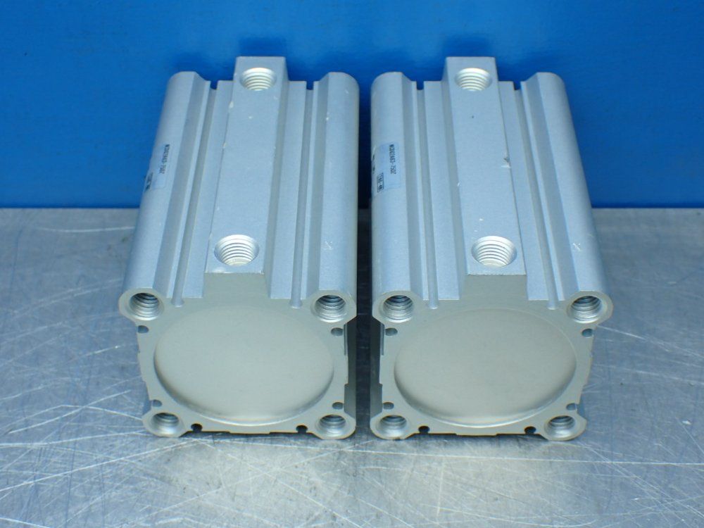 Smc 2 Pneumatic Cylinders - Ncdq2a63-75dz