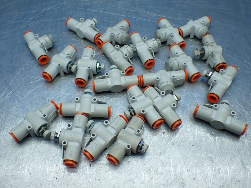 Smc 22 Inline Flow Controls - As4002f-13