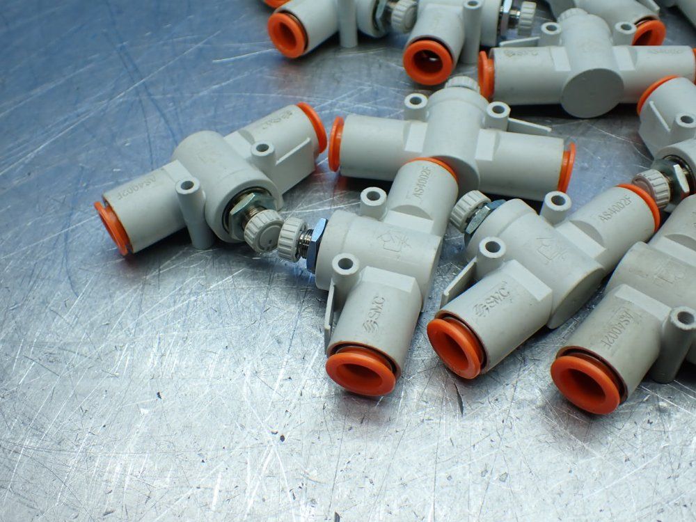 Smc 22 Inline Flow Controls - As4002f-13
