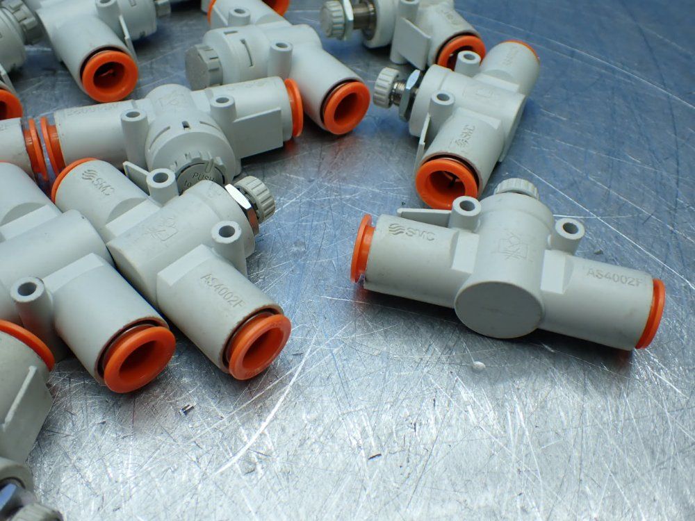 Smc 22 Inline Flow Controls - As4002f-13