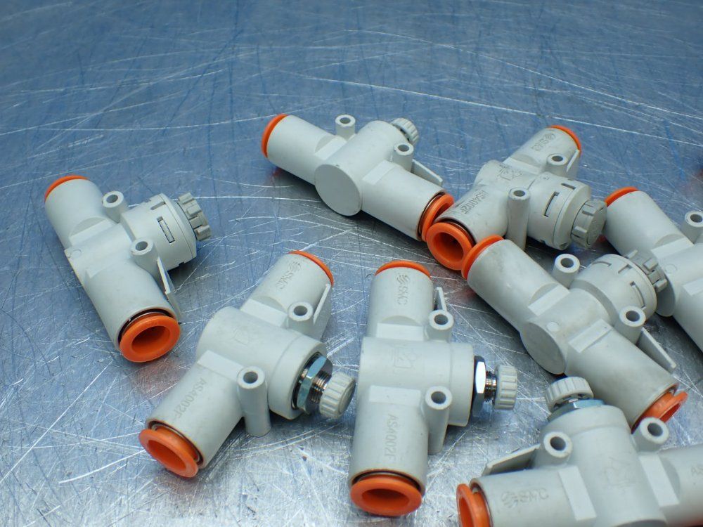 Smc 22 Inline Flow Controls - As4002f-13