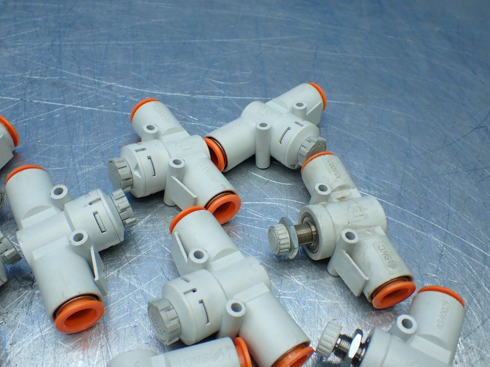 Smc 22 Inline Flow Controls - As4002f-13