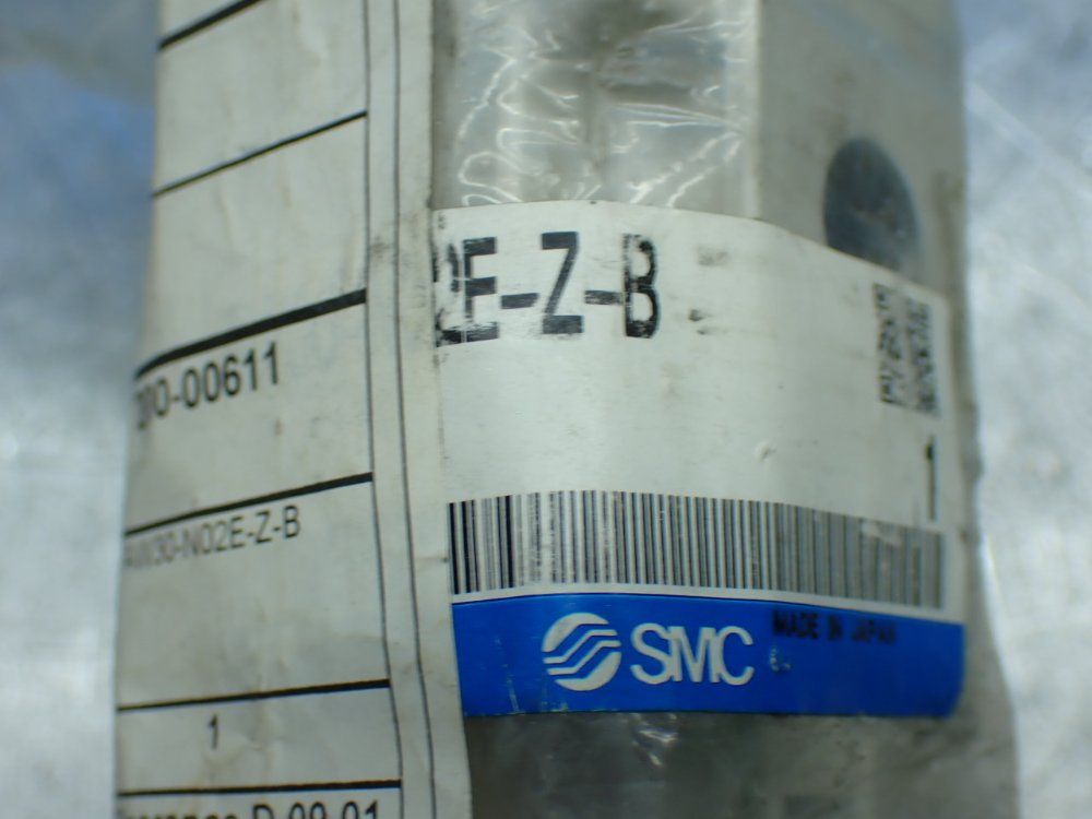 Smc 11pcs Pneumatic Lot - Aw30-n02e-z-b