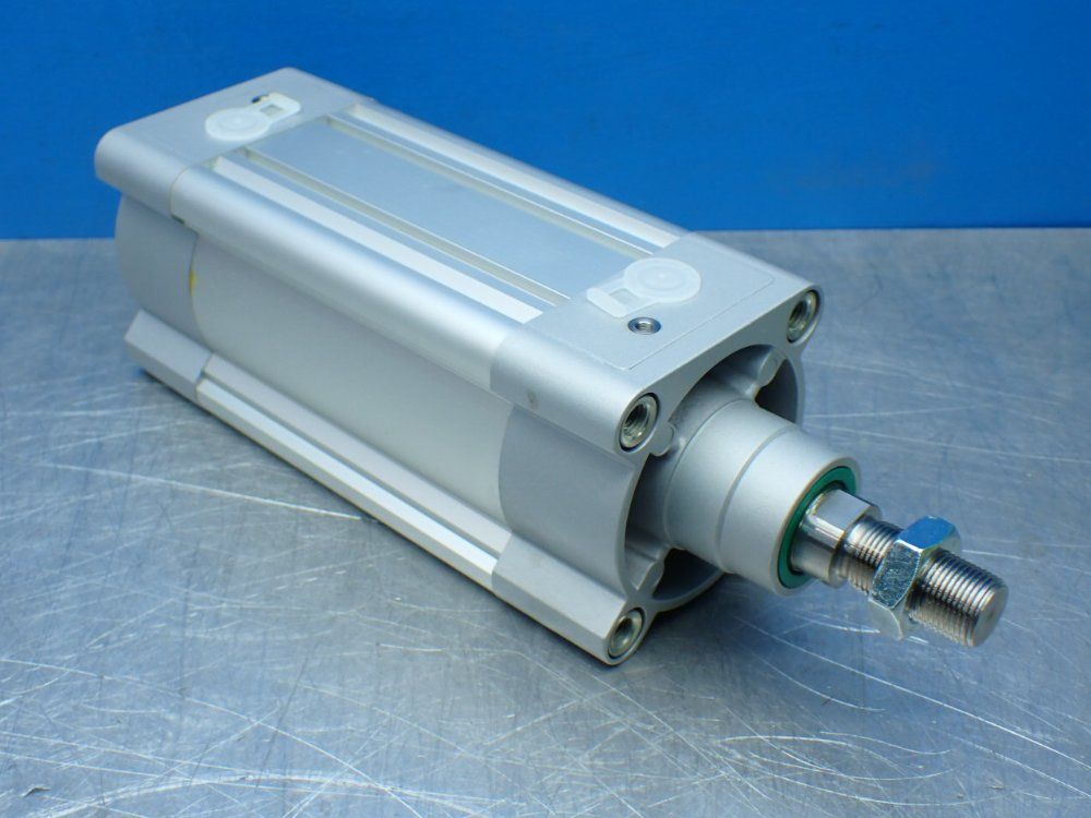 Festo Pneumatic Iso Cylinder - Dsec-80-100-ppva-n3