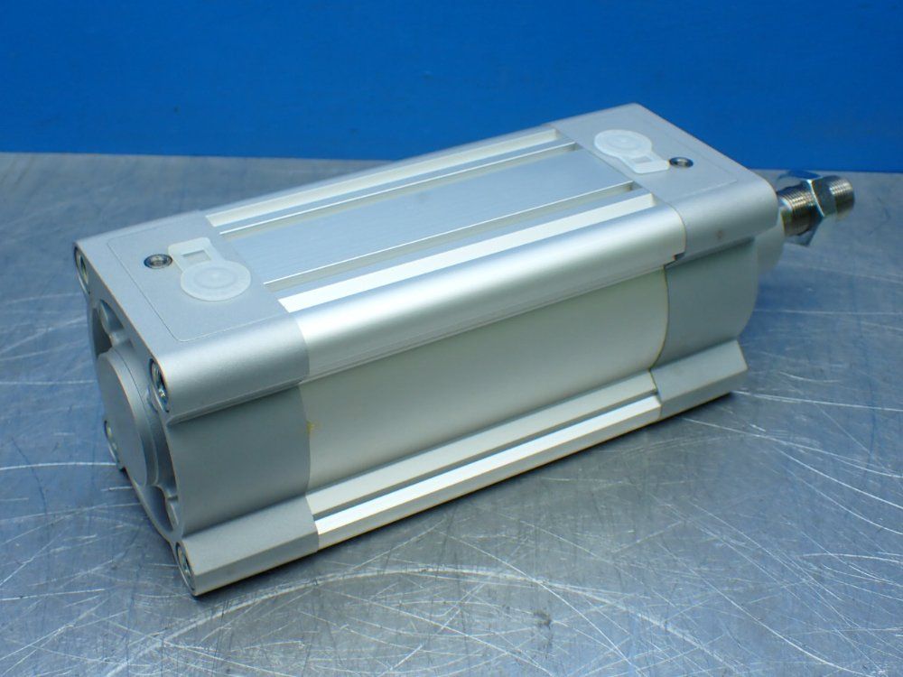 Festo Pneumatic Iso Cylinder - Dsec-80-100-ppva-n3