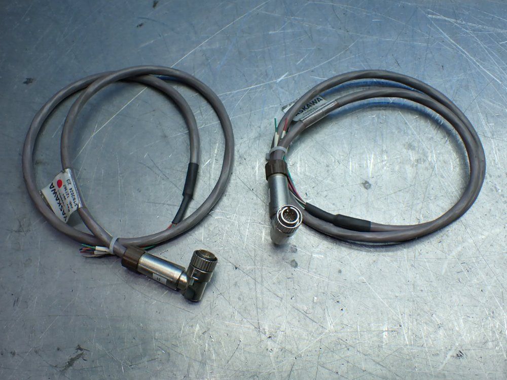 9pcs Industrial Cordset Lot