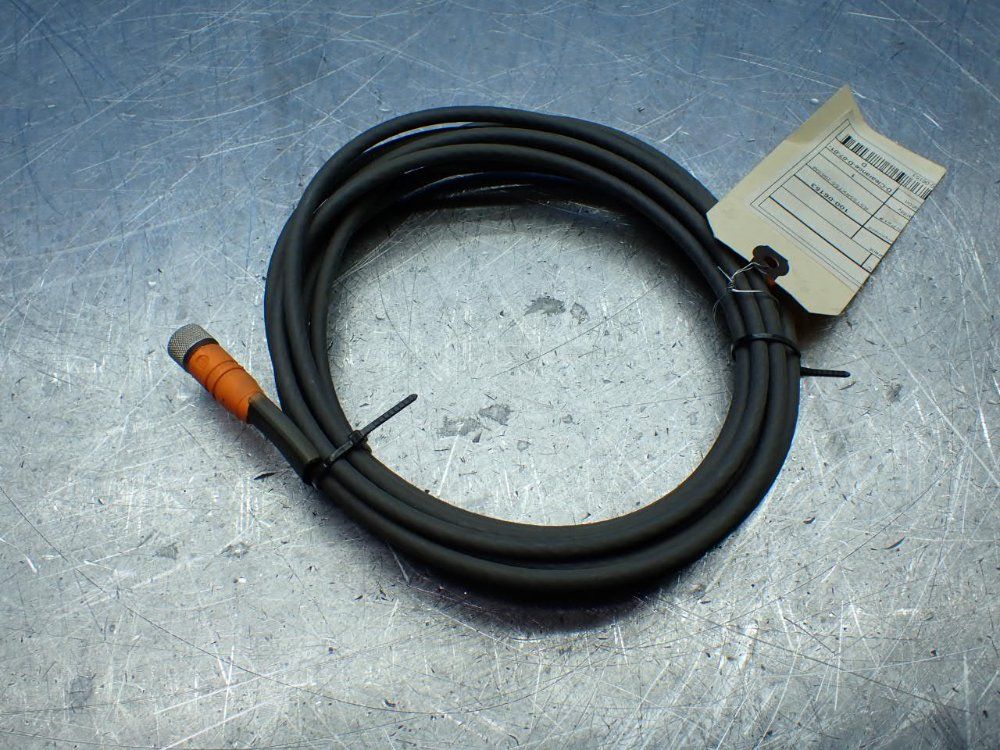 9pcs Industrial Cordset Lot
