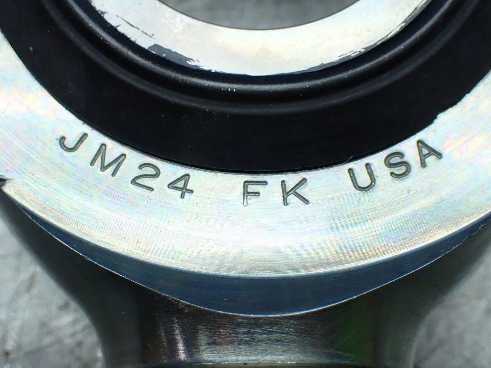 2pcs Spherical Rod End Bearing Lot. Jml24 Fk Us & Jm24 Fk Usa