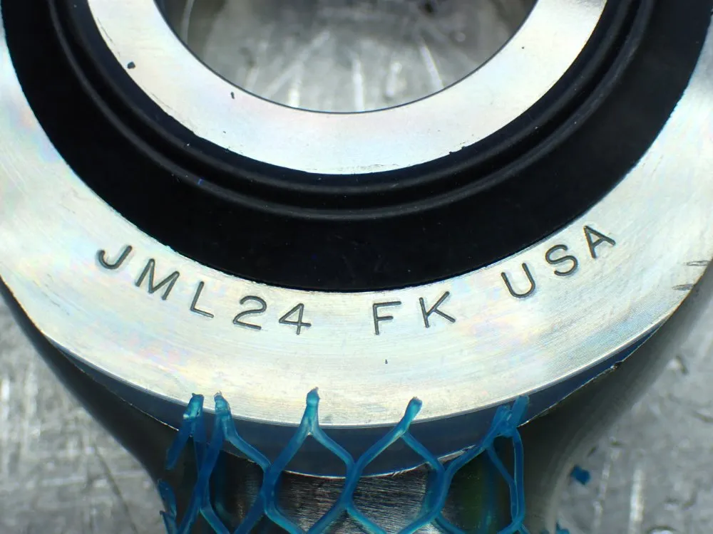 2pcs Spherical Rod End Bearing Lot. Jml24 Fk Us & Jm24 Fk Usa