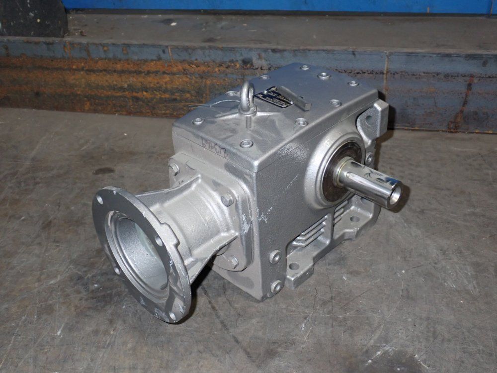 Nord Drive Systems Gear Reducer - 12080n140tc