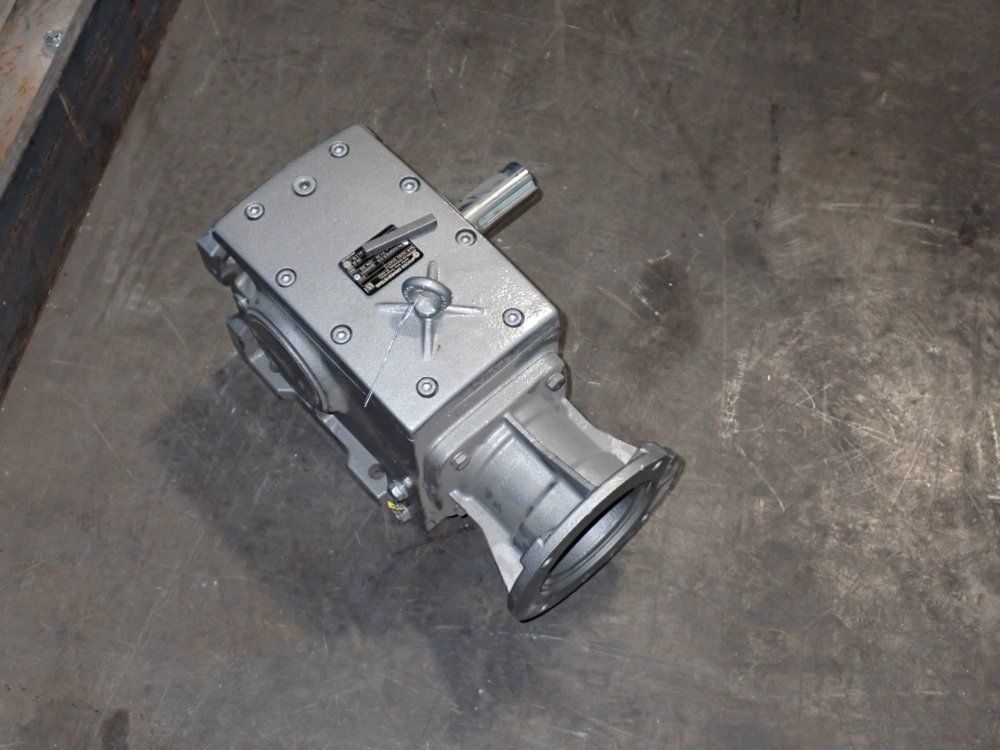 Nord Drive Systems Gear Reducer - 12080n140tc