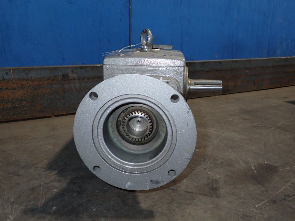 Nord Drive Systems Gear Reducer - 12080n140tc
