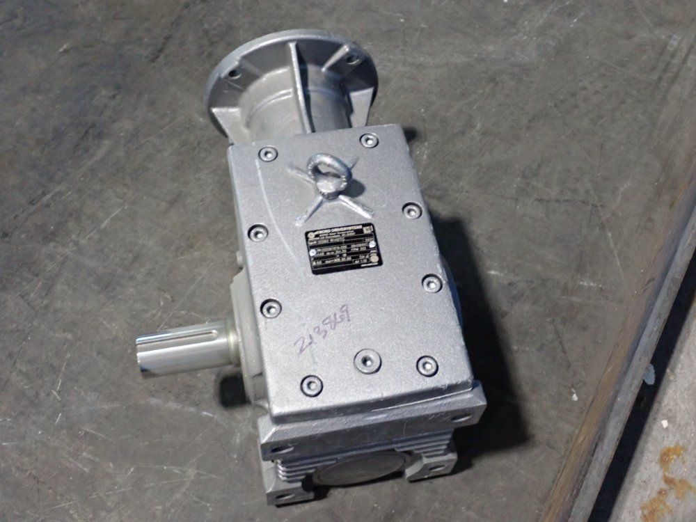 Nord Drive Systems Gear Reducer - 12080n140tc