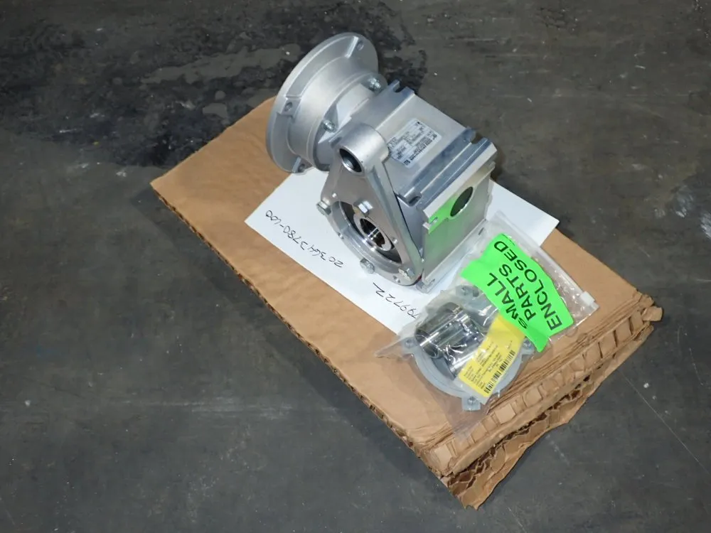 Nord Drive Systems Gear Reducer - Sk 1si63dj-n56c