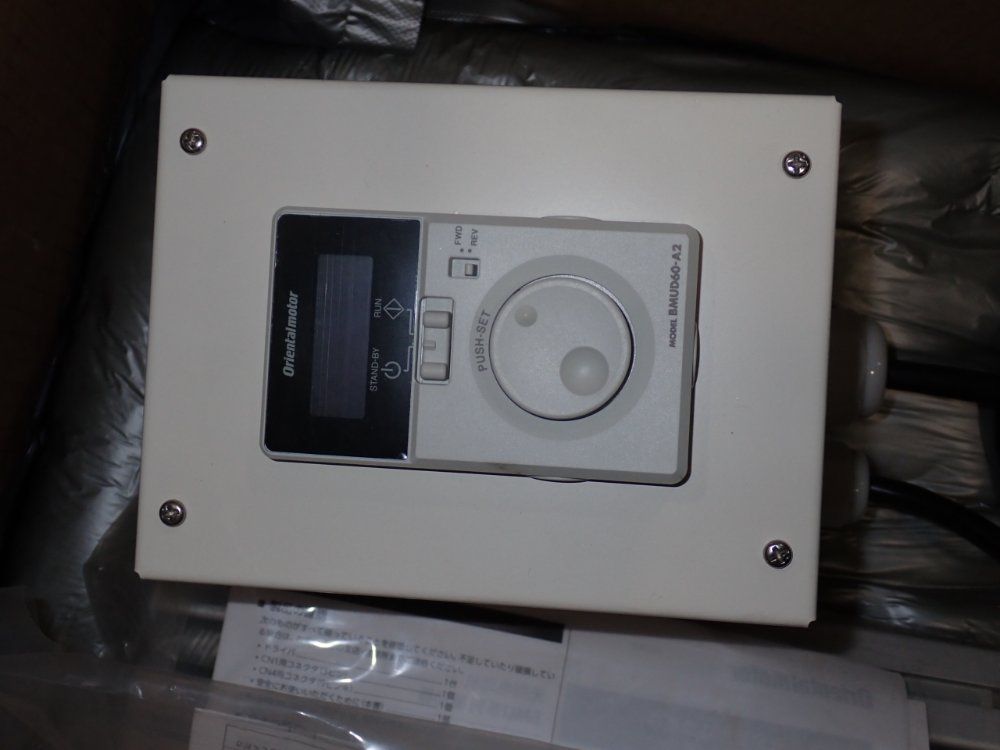 Dorner Oriental Motor - Bmud60-a2