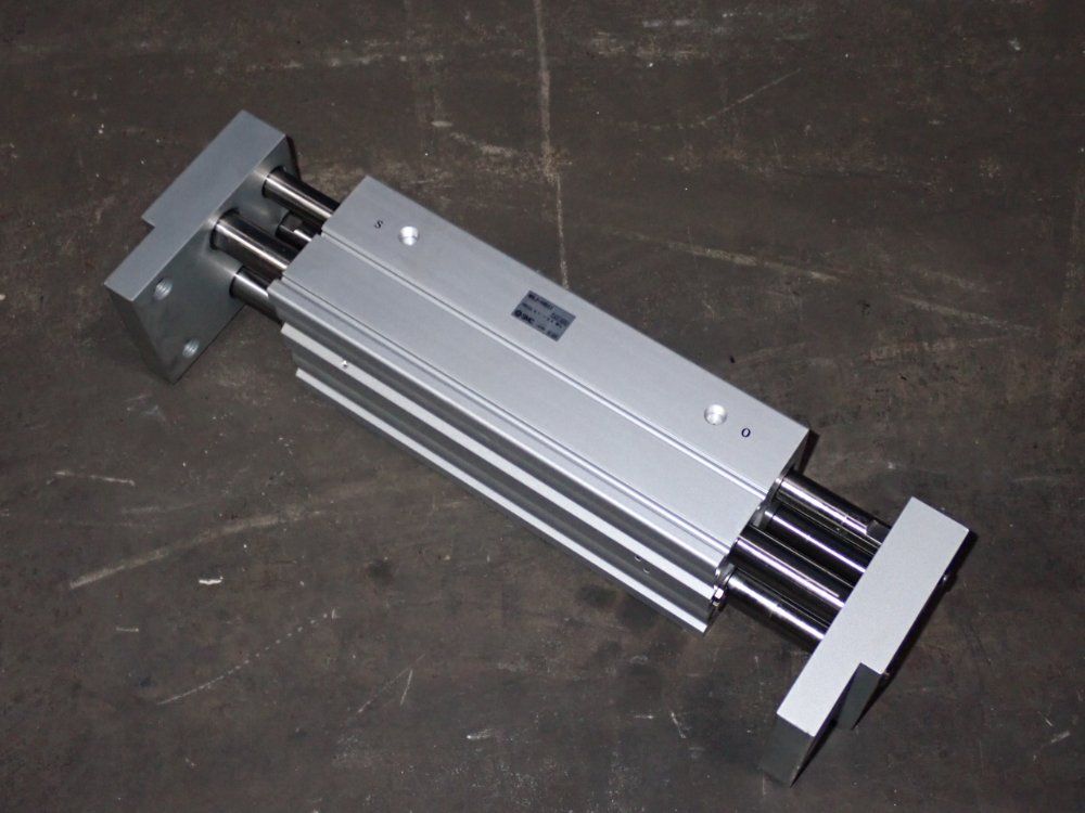 Smc Pnuematic Cylinder - Mhl2-40d2z