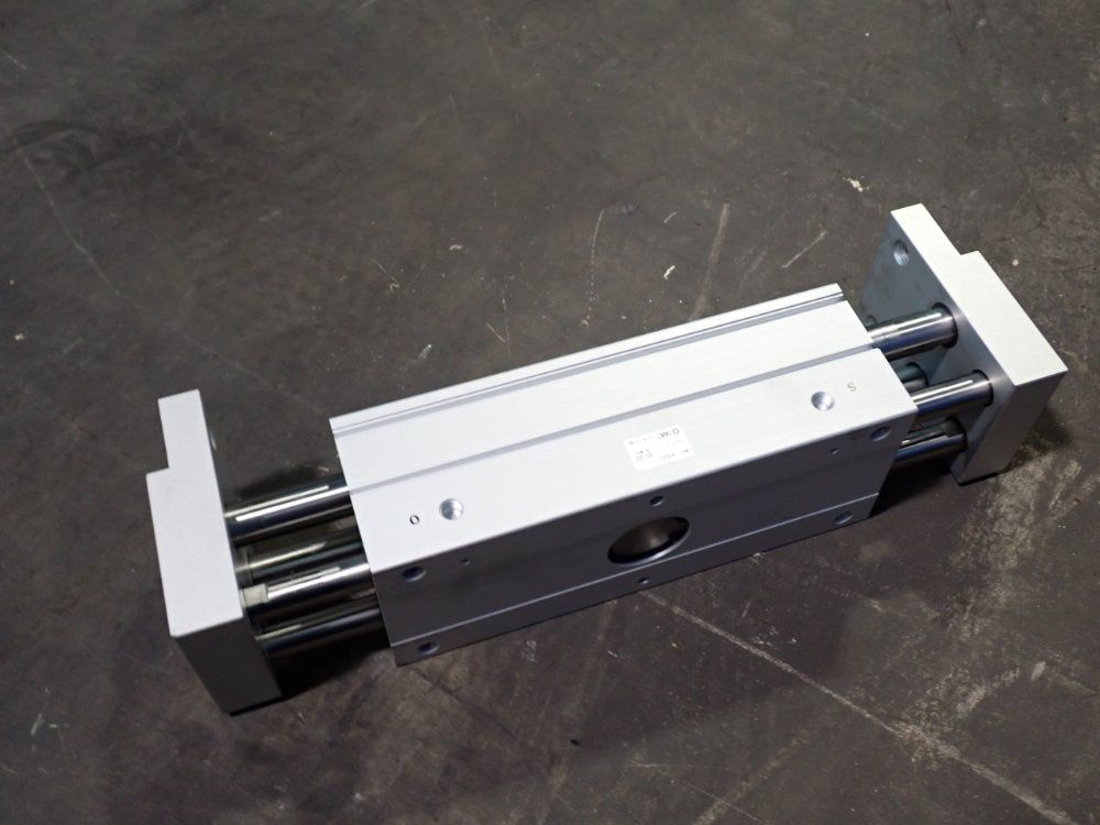 Smc Pnuematic Cylinder - Mhl2-40d2z