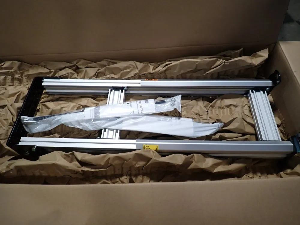 Dorner Manufacturing Corporation Assembly Stand And Brace Kit