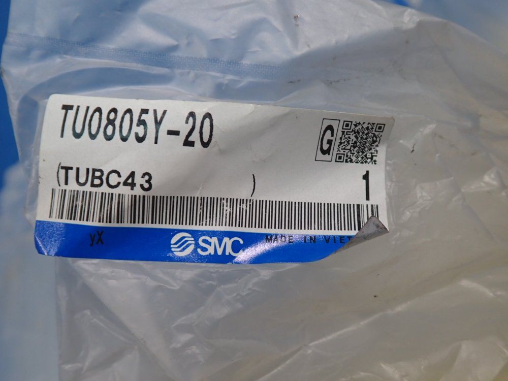 Smc Polyurethane Tubing
