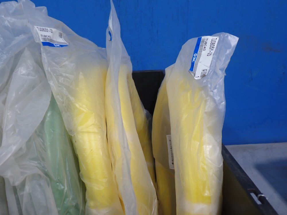 Smc Polyurethane Tubing