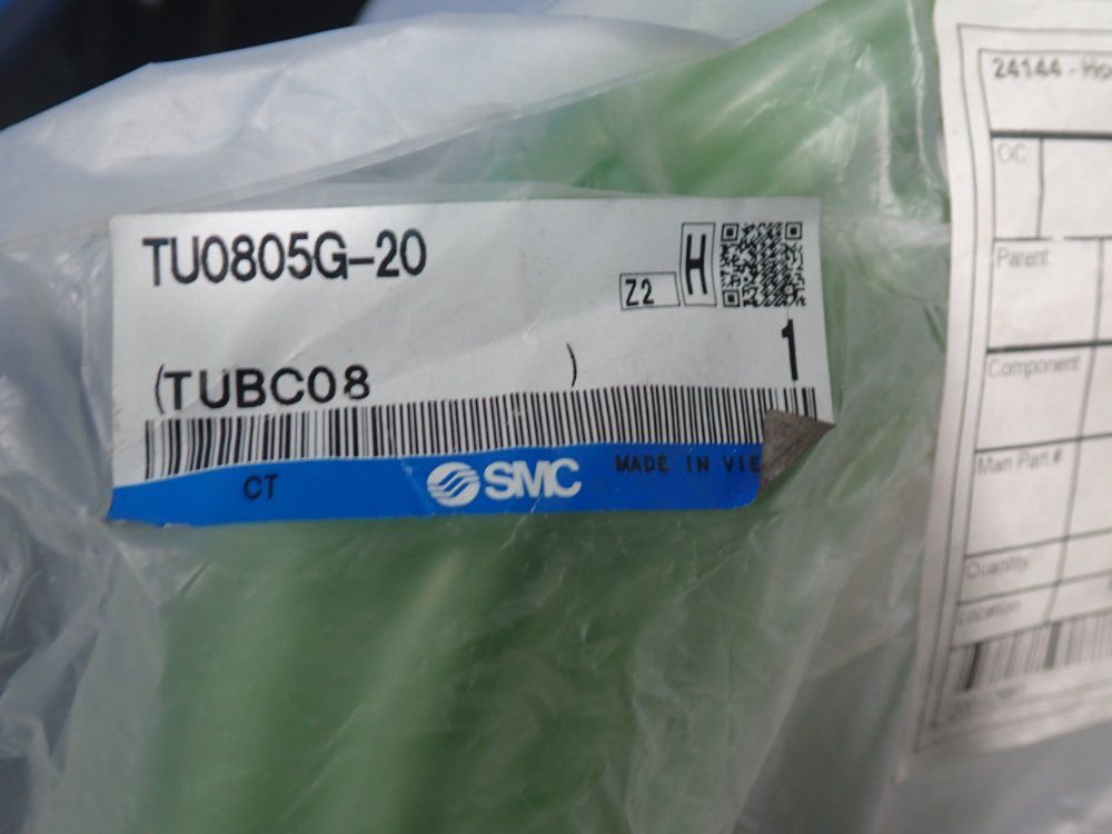 Smc Polyurethane Tubing