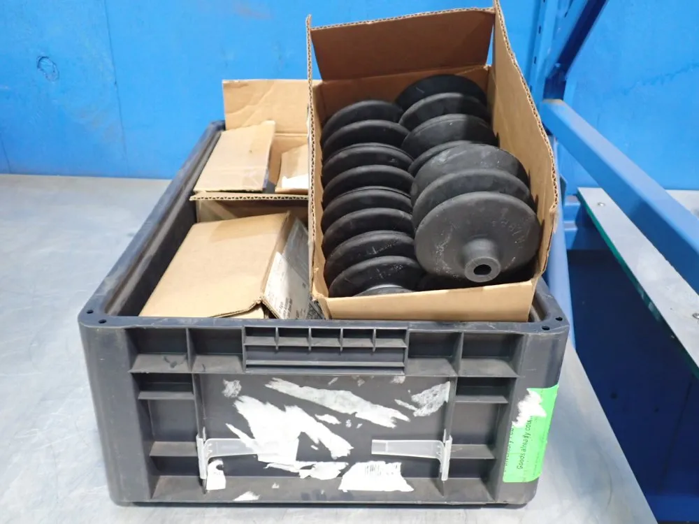 Anver Universal Bellows Vacuum Cups - B2.5-88
